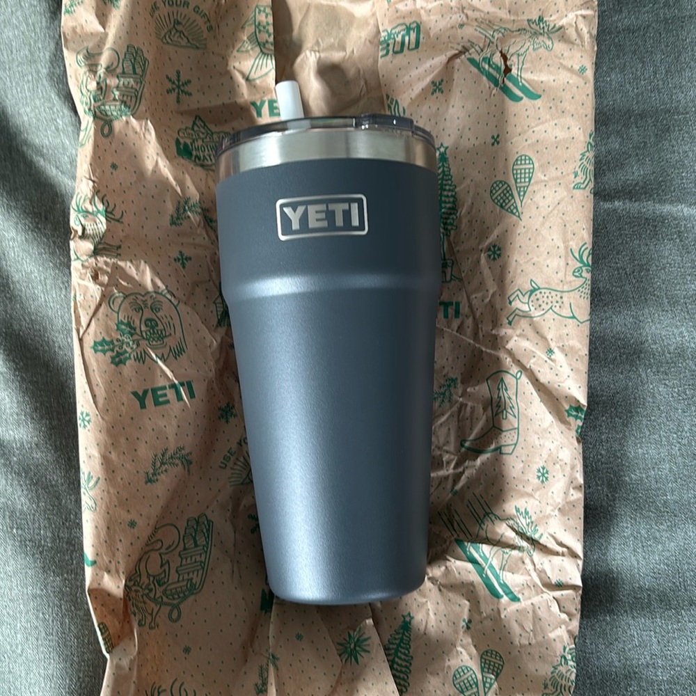 Yeti 30oz. Stackable Cup with Straw Lid
